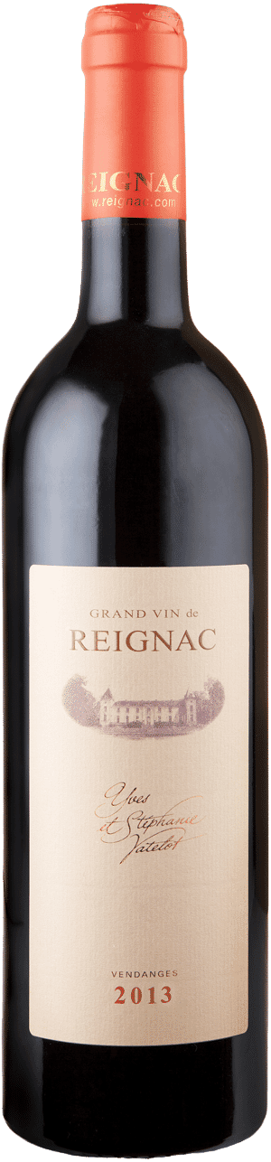 photo Grand Vin de Reignac 2013