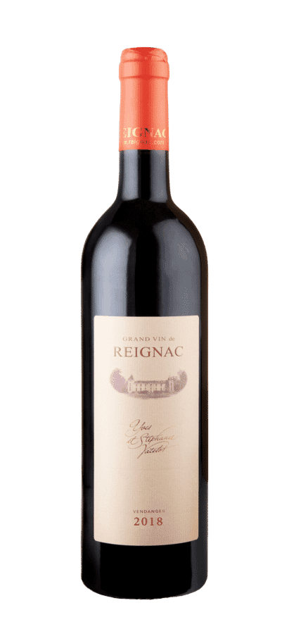 photo Grand Vin de Reignac 2018