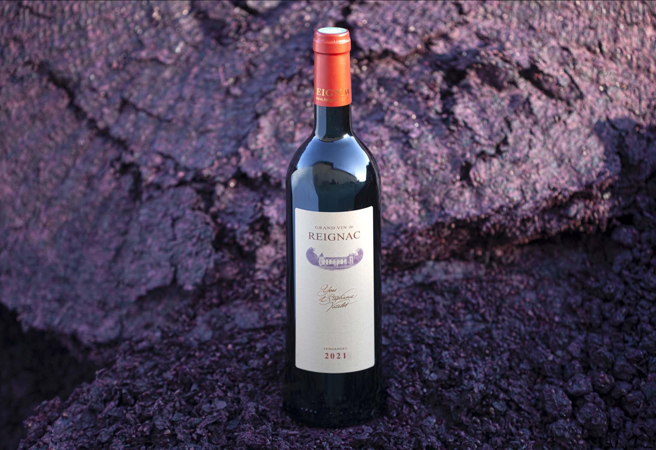 photo Grand Vin de Reignac 2022